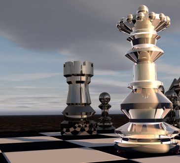 Pour ceux qui aiment les jeux d'échecs